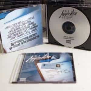 Platinum Package CD Duplication