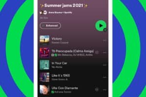 Spotify-playlist-promotion